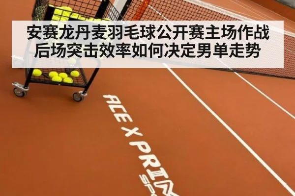 安赛龙丹麦羽毛球公开赛主场作战 后场突击效率如何决定男单走势
